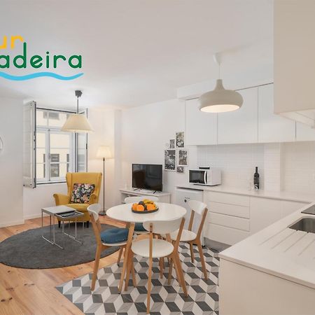 Appartamento Ourmadeira - Heart Of Old Town I Funchal  Esterno foto
