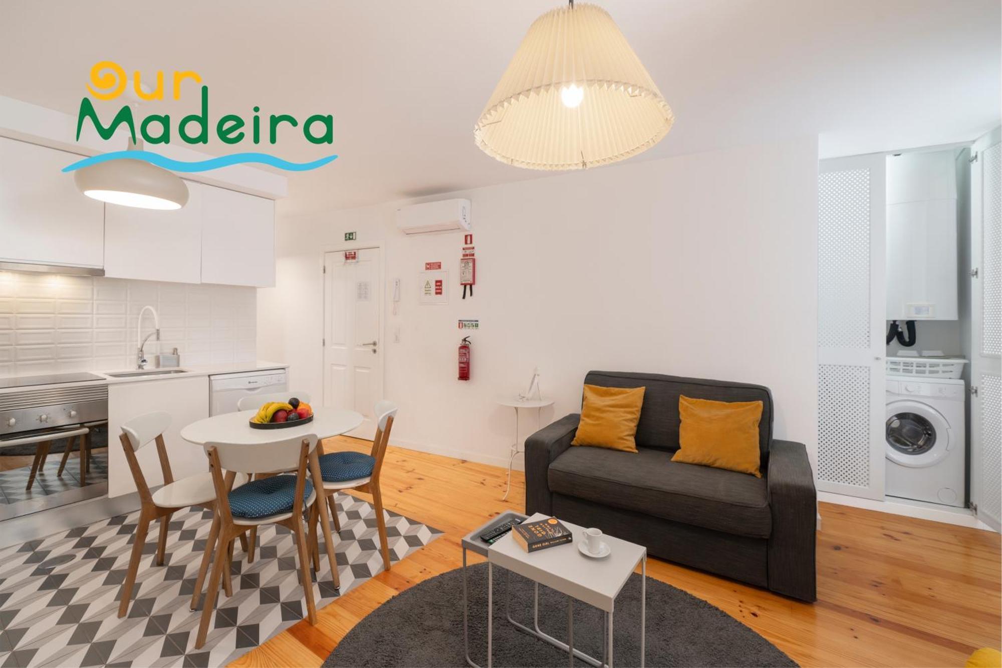 Appartamento Ourmadeira - Heart Of Old Town I Funchal  Esterno foto