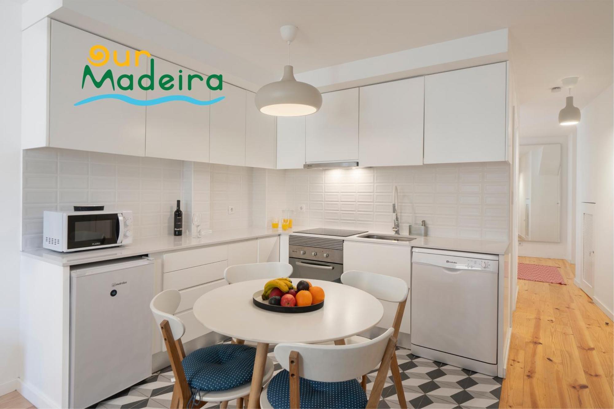 Appartamento Ourmadeira - Heart Of Old Town I Funchal  Esterno foto