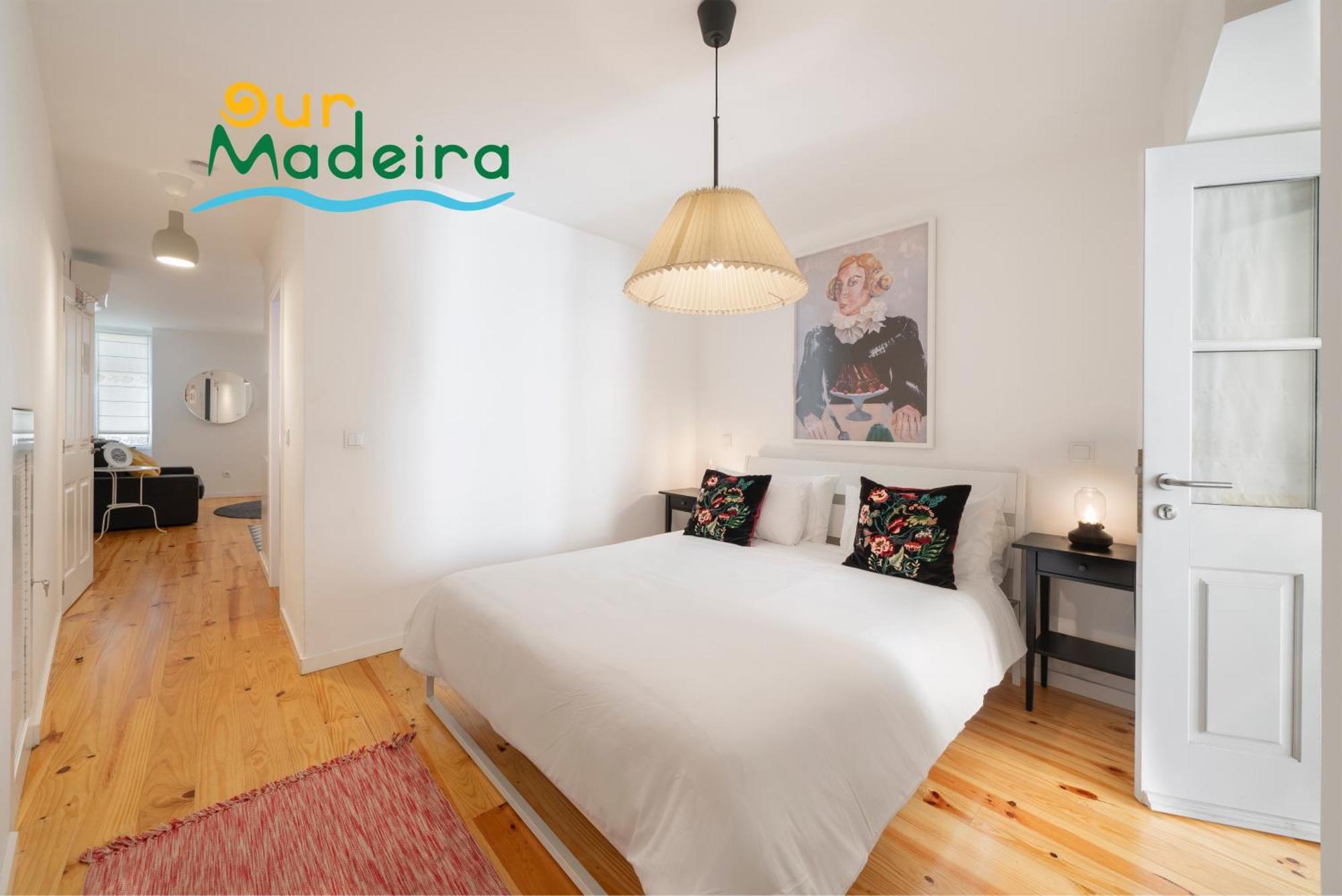 Appartamento Ourmadeira - Heart Of Old Town I Funchal  Esterno foto