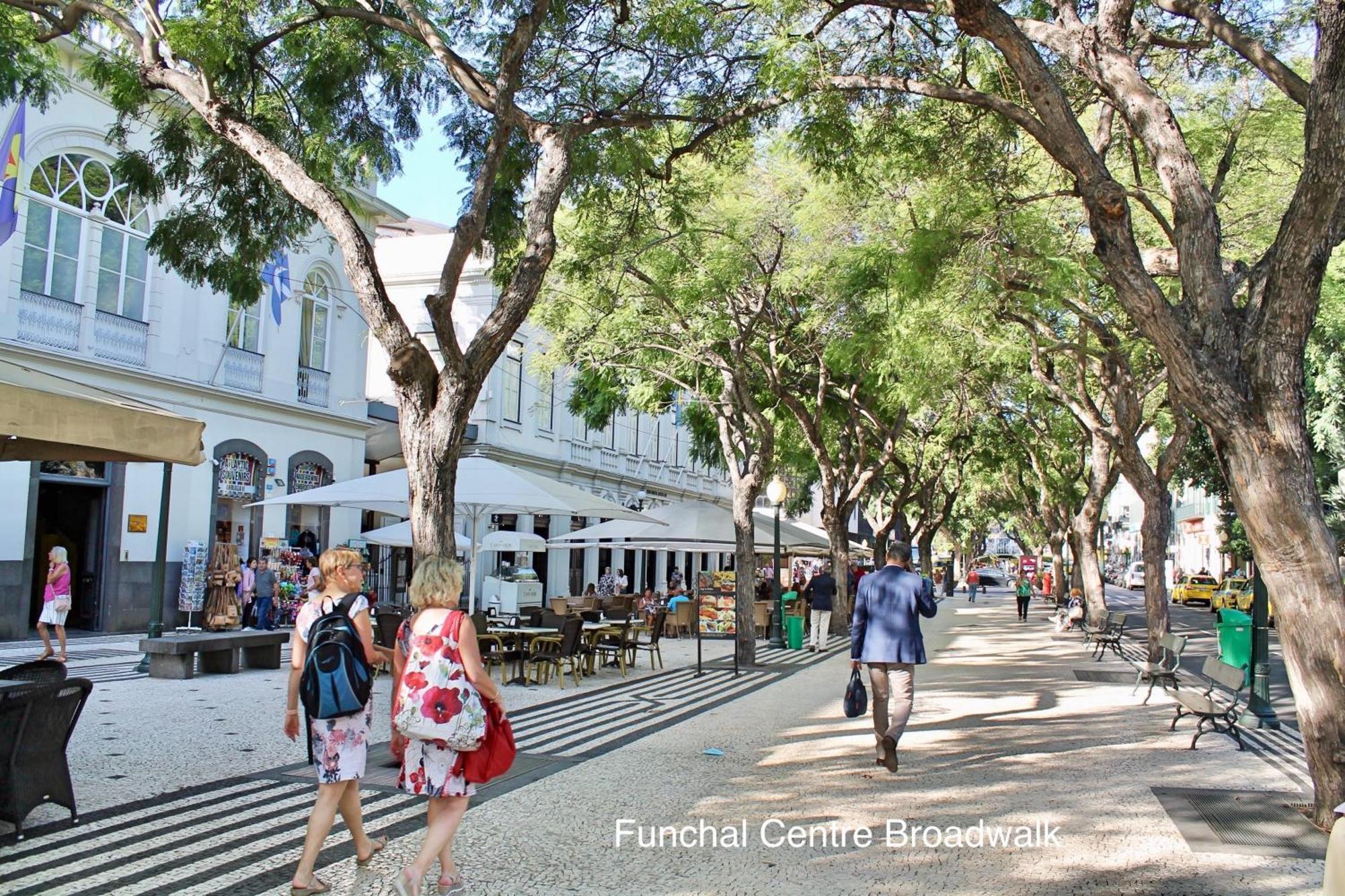 Appartamento Ourmadeira - Heart Of Old Town I Funchal  Esterno foto