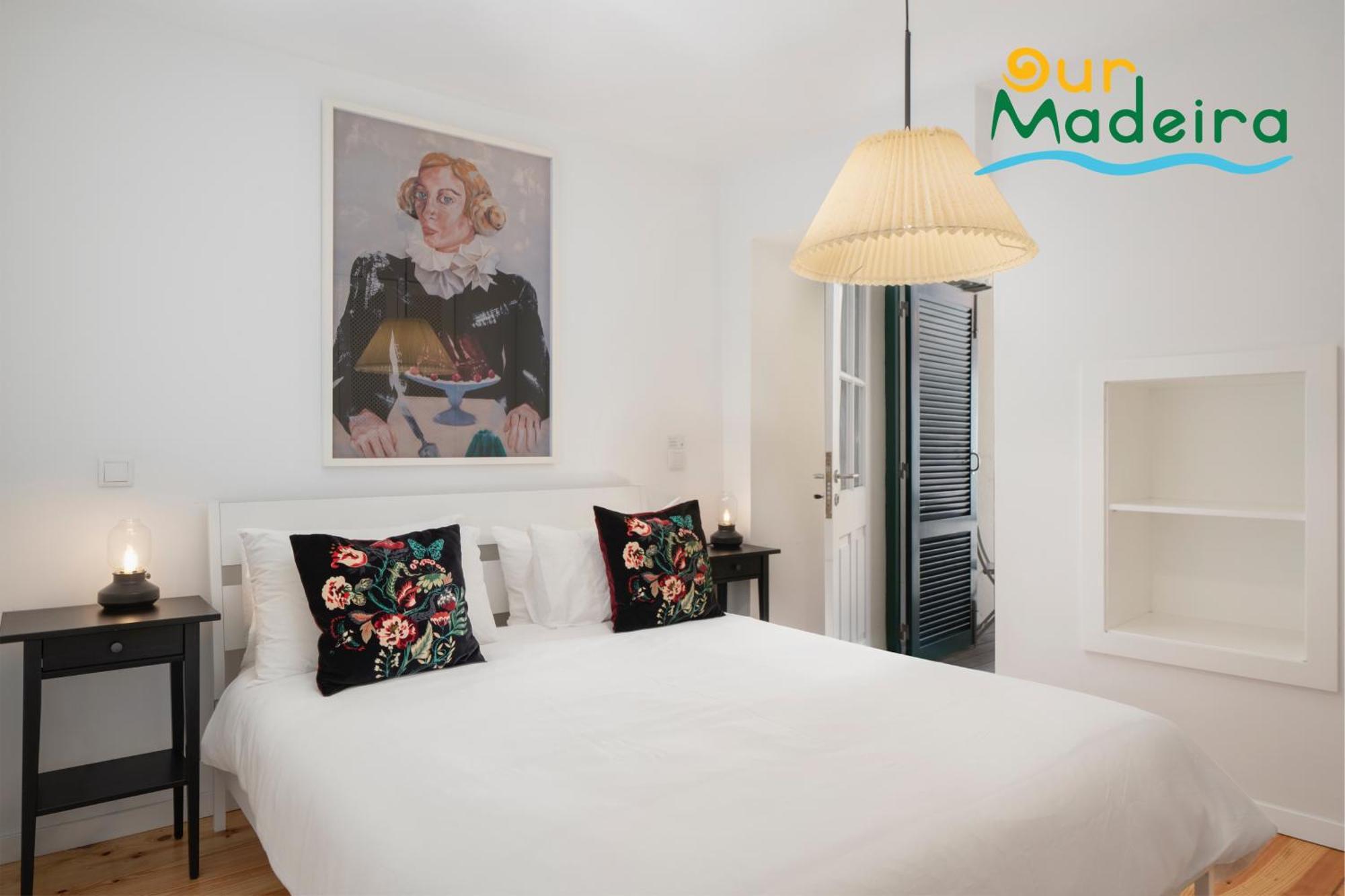 Appartamento Ourmadeira - Heart Of Old Town I Funchal  Esterno foto